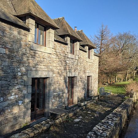 Ty Maen - Authentique Moulin Du 18Eme Proche Mer Plourin  Dış mekan fotoğraf