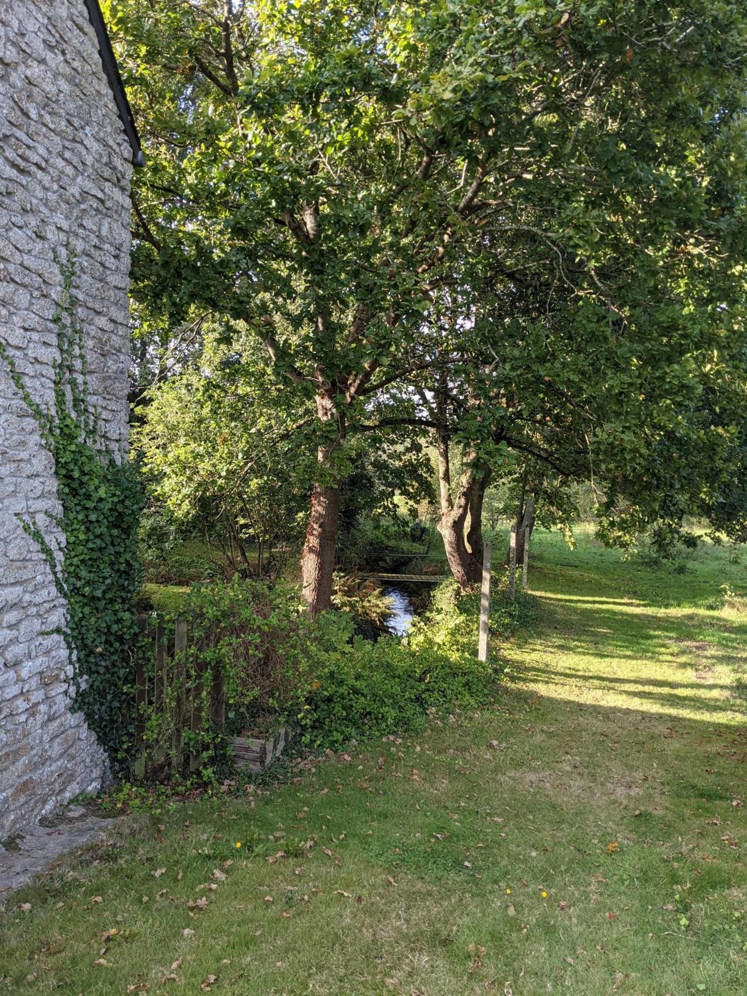 Ty Maen - Authentique Moulin Du 18Eme Proche Mer Plourin  Dış mekan fotoğraf